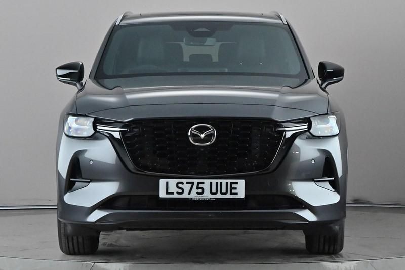 New Mazda 6 Homura-Line 2025 Grey SUV