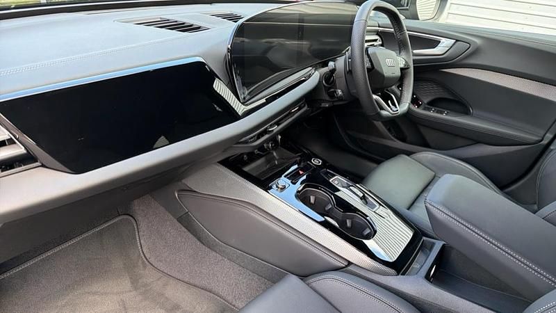 Used Audi A5 Sportback S-Line 204 HP (150 kW) 2025 Black Hatchback