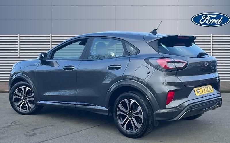 Used Ford Puma ST-Line 155 HP (114 kW) 2023 SUV