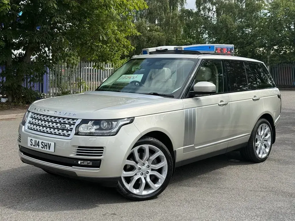 Used Land Rover Range Rover Autobiography 339 HP (249 kW) 2014 Gold SUV