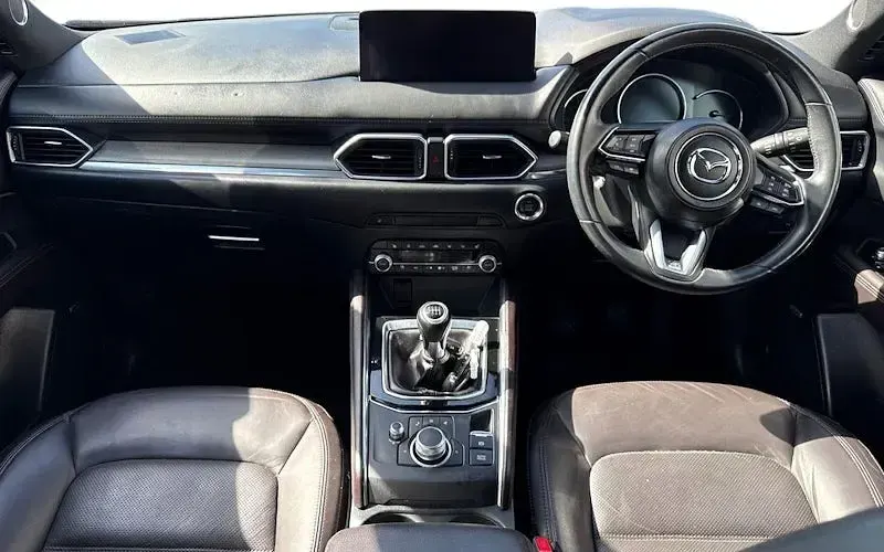 Used Mazda CX-5 Takumi-Line 165 HP (121 kW) 2023 Grey SUV