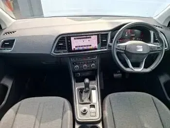 Used Seat Ateca SE Technology 150 HP (110 kW) 2024 Grey SUV