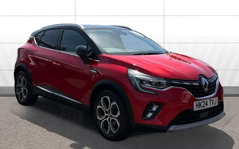 Used Renault Captur Techno 91 HP (66 kW) 2024 SUV