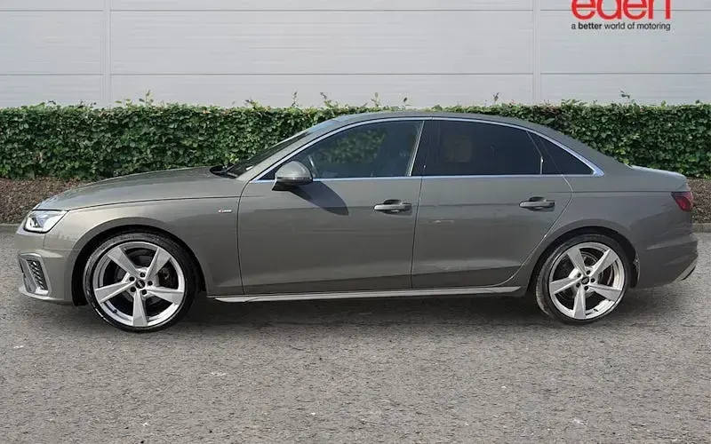 Used Audi A4 S-Line 150 HP (110 kW) 2025 Sedan