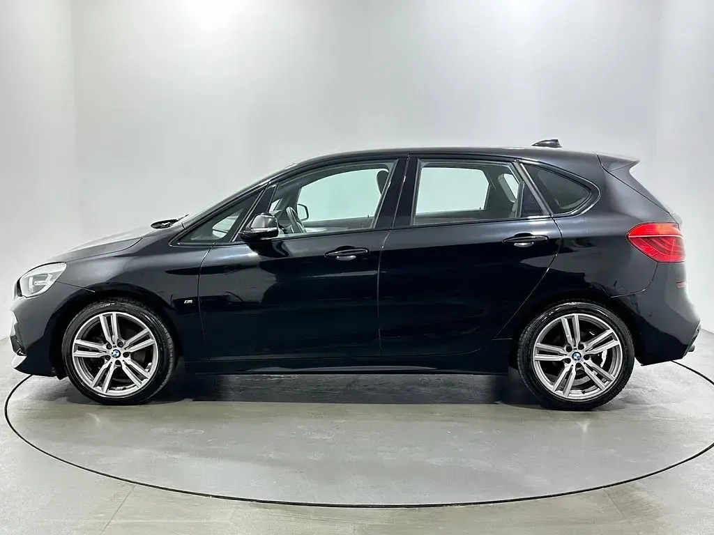 Used BMW 220 Active Tourer M Sport 2019 Black MPV