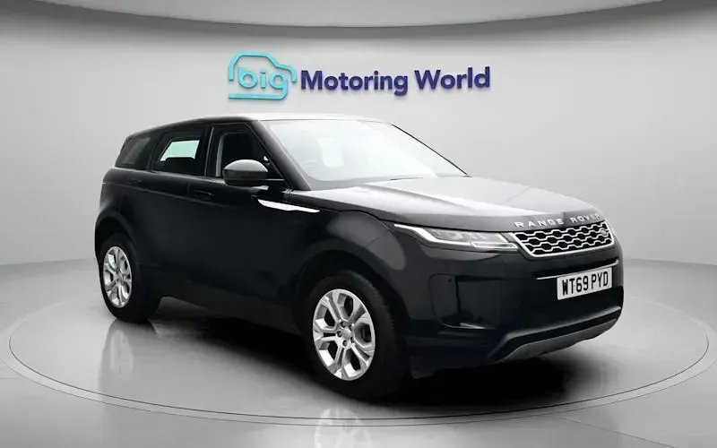 Used Land Rover Range Rover evoque S 152 HP (111 kW) 2020 SUV