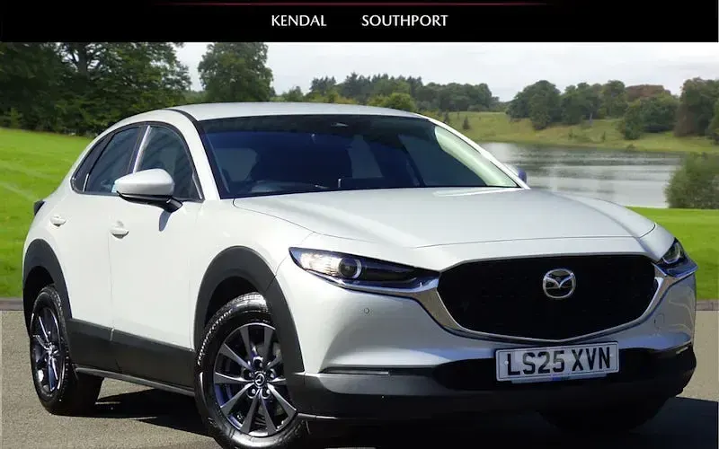 Used Mazda CX-30 Center-Line 140 HP (102 kW) 2026 SUV