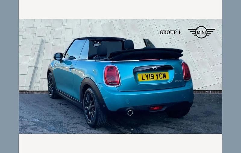 Used Mini Cooper Cabriolet Classic 136 HP (100 kW) 2019 Other Cabriolet