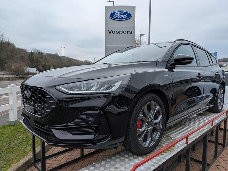 New Ford Focus ST-Line 2025 Estate