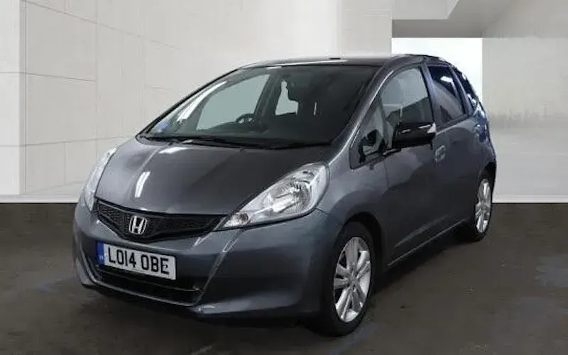 Used Honda Jazz ES 99 HP (72 kW) 2014 Hatchback