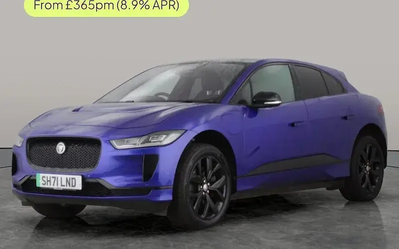 Begagnad Jaguar I-Pace 294 kW (400 HK) 2021 SUV