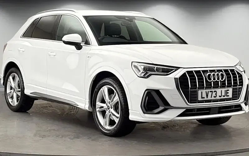 Second-hand Audi Q3 S-Line 150 CP (110 kW) 2023 SUV
