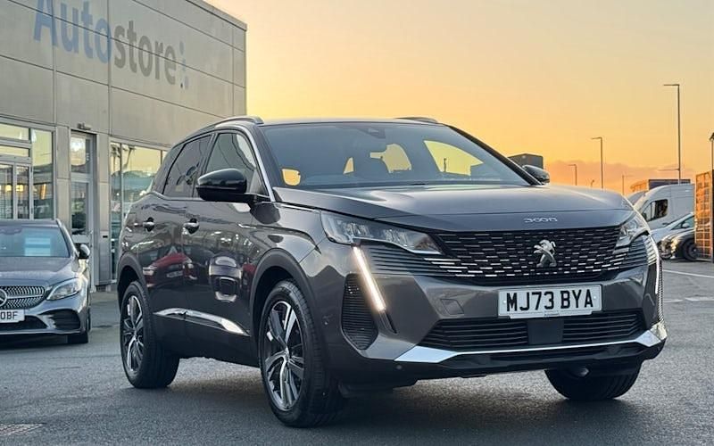 Used Peugeot 3008 Allure+ 131 HP (96 kW) 2023 SUV