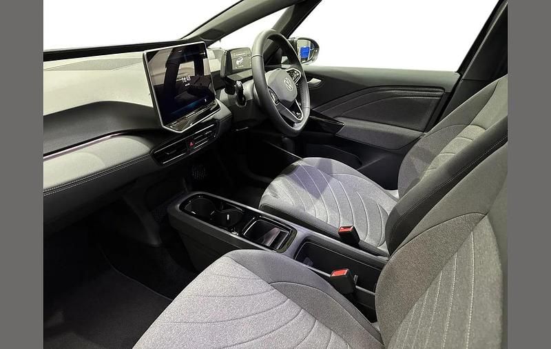 New VW ID.3 Pure 125 kW (170 HP) 2026 Black Hatchback