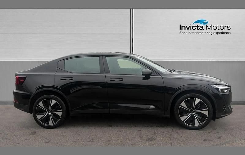 Used Polestar 2 Standard Range Single Motor 167 kW (228 HP) 2023 Black Hatchback