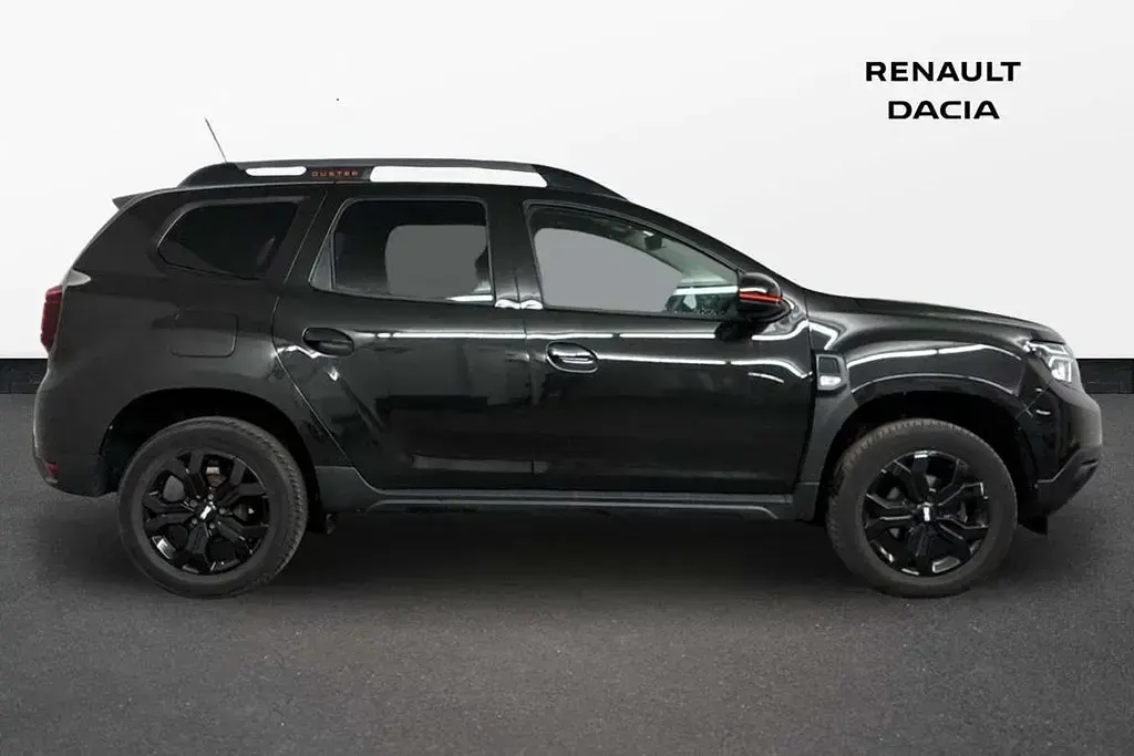 Second-hand Dacia Duster Extreme 130 CP (95 kW) 2023 Negru SUV
