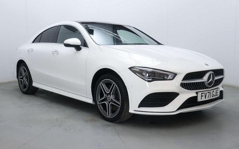 Used 2022 Mercedes CLA250e AMG Line Premium Plus Sedan | £21,000 (Fair price) - Image 1/1