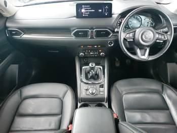 Used Mazda CX-5 Exclusive-Line 165 HP (121 kW) 2023 Red SUV