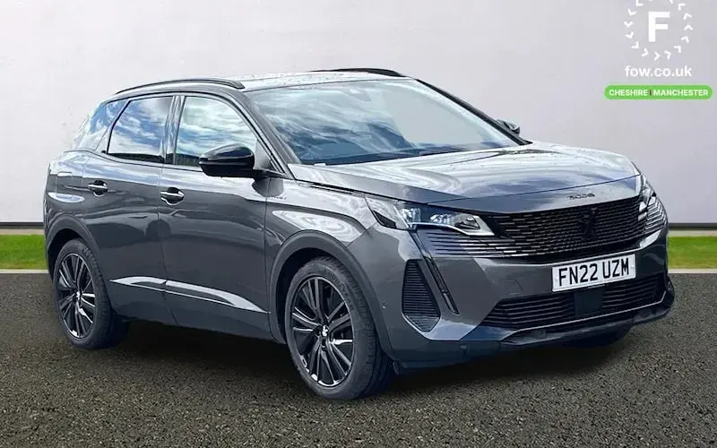 Used Peugeot 3008 GTi 300 HP (220 kW) 2022 SUV
