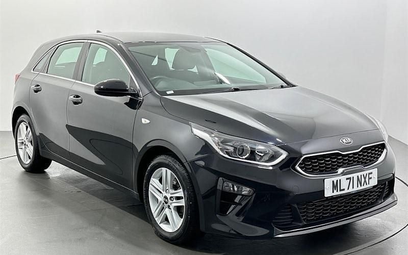 Used 2021 Kia Ceed Hatchback | £8,050 (Fair price) - Image 1/3