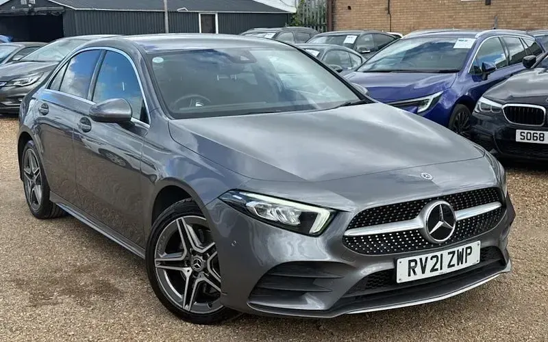 Used Mercedes A250 Executive 218 HP (160 kW) 2021 Sedan