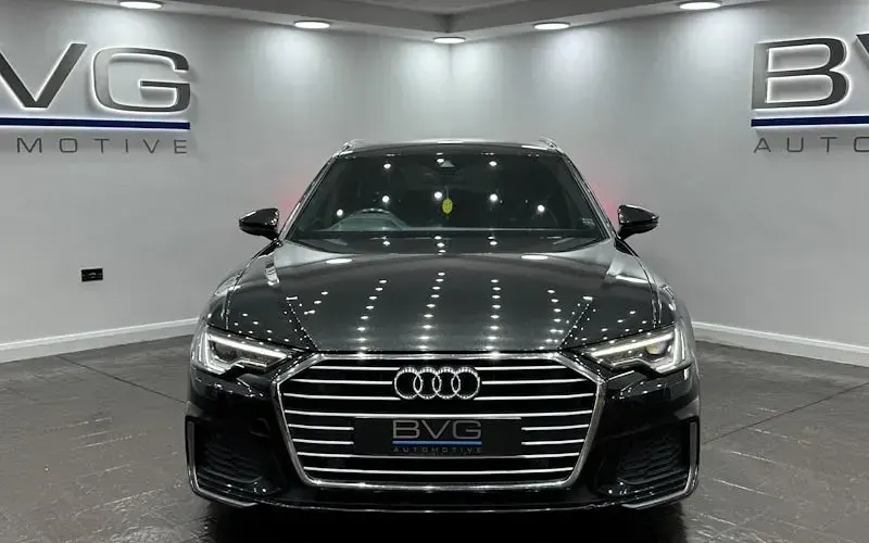 Used Audi A6 S-Line 204 HP (150 kW) 2021 Estate