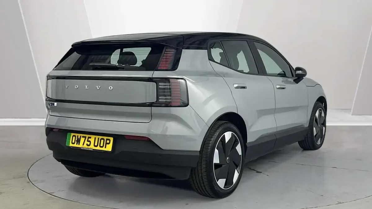 Used Volvo EX30 Performance 314 kW (428 HP) 2025 Grey SUV