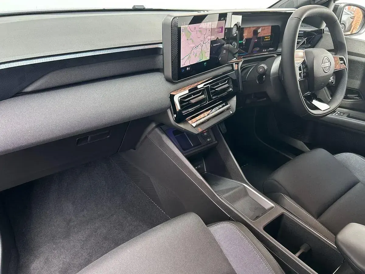 New Nissan Micra Advance 110 kW (150 HP) 2026 Hatchback