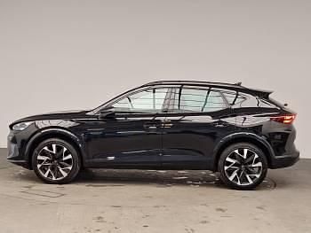 Used Cupra Formentor 150 HP (110 kW) 2025 Black SUV