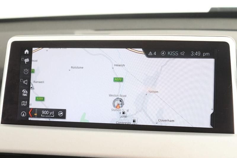 Used BMW X1 Sport Line 192 HP (141 kW) 2020 Black SUV