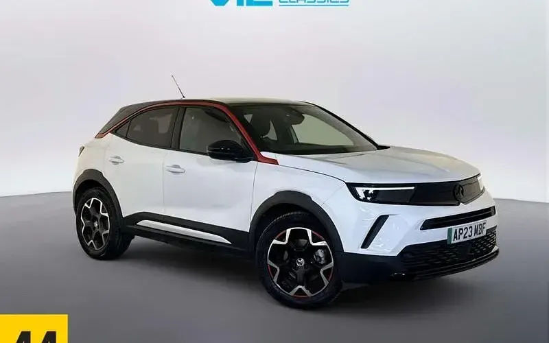 Used Vauxhall Mokka 100 kW (136 HP) 2025 SUV