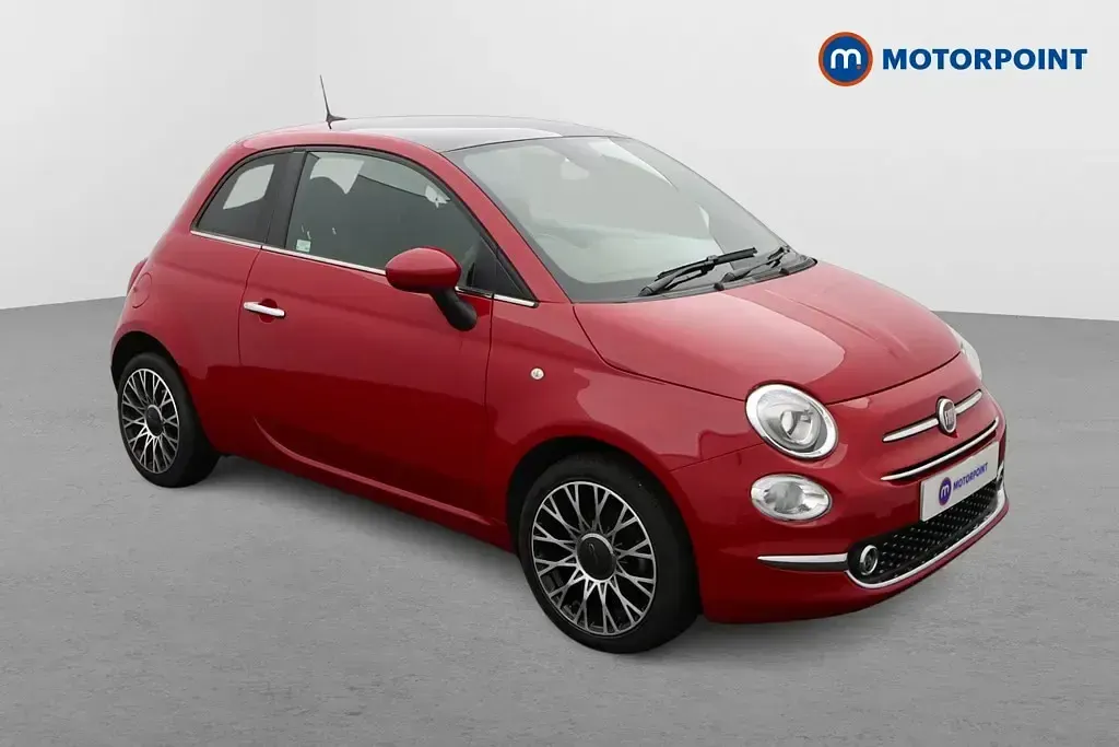 Used Fiat 500 69 HP (50 kW) 2023 Hatchback