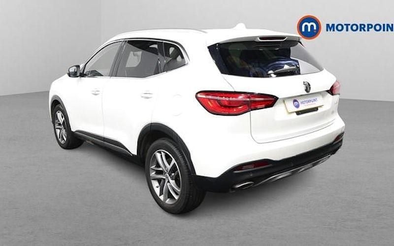 Used MG HS Exclusive 162 HP (119 kW) 2023 White SUV
