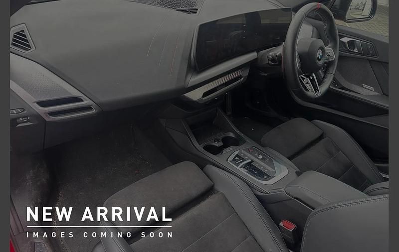 Used BMW M235 Performance 296 HP (217 kW) 2025 Blue Coupe