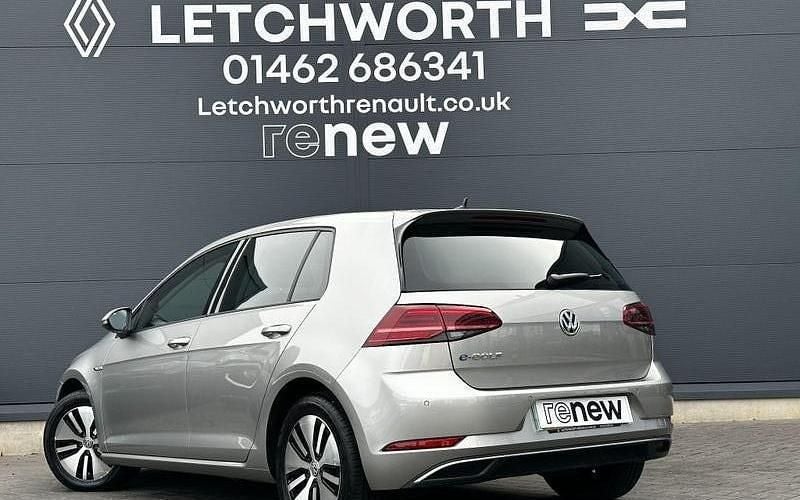 Used VW e-Golf 99 kW (135 HP) 2019 Hatchback