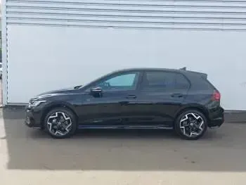 Novo VW Golf VIII R-line 150 HP (110 kW) 2026 Preto Citadino