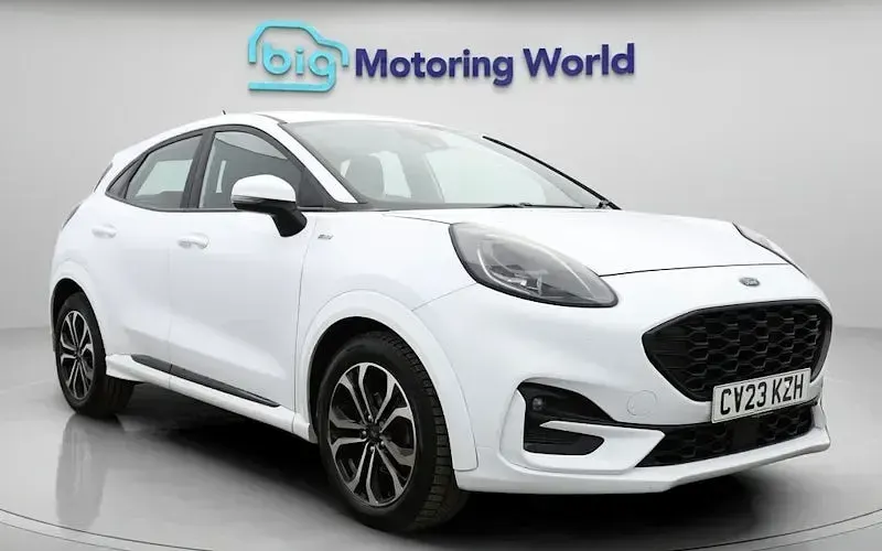Usado Ford Puma ST-Line 125 HP (91 kW) 2023 SUV