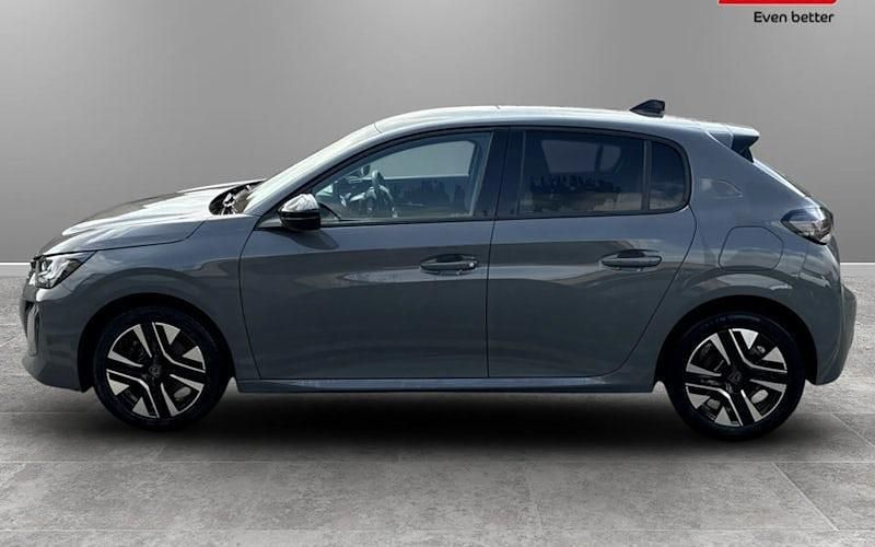 Used Peugeot 208 Allure 101 HP (74 kW) 2025 Hatchback