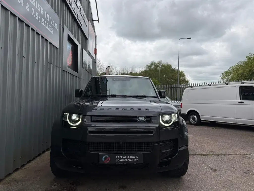 Used Land Rover Defender SE Dynamic 2024 Grey SUV