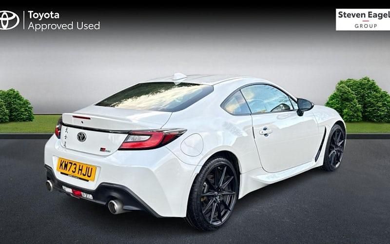 Usado Toyota GR86 235 HP (172 kW) 2022 Coupé