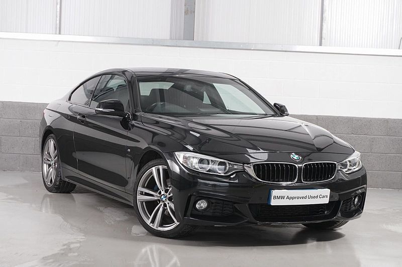 Bmw 420 coupe