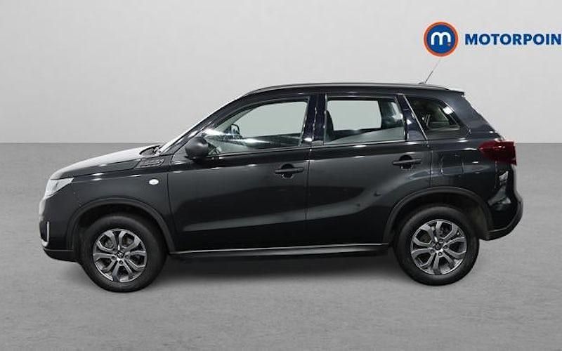 Used Suzuki Vitara 129 HP (94 kW) 2023 Black SUV