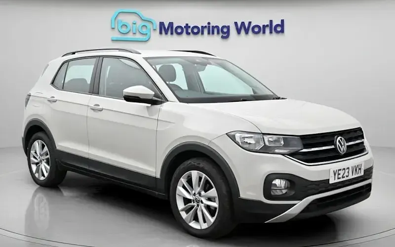 Usado VW T-Cross SE 110 HP (80 kW) 2023 SUV