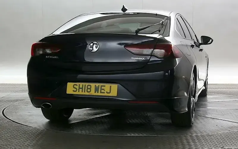 Used Vauxhall Insignia Sport 170 HP (125 kW) 2020 Hatchback
