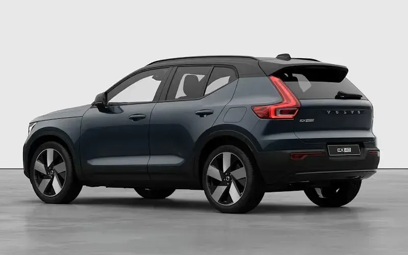 New Volvo EX40 Ultra 185 kW (252 HP) 2026 SUV
