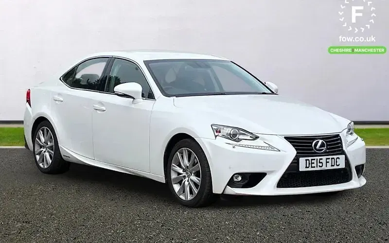 Used Lexus IS300h Executive Line 223 HP (164 kW) 2015 Sedan