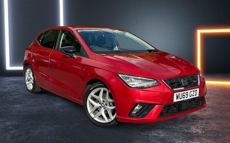 Used 2021 Seat Ibiza FR Hatchback | £11,990 (Fair price) - Image 1/4
