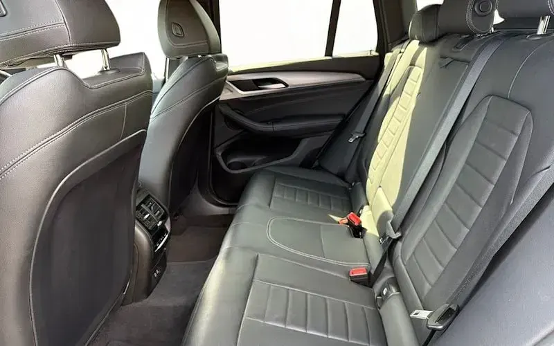 Used BMW X3 M Sport 190 HP (139 kW) 2021 Grey SUV