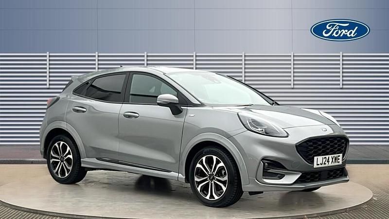 Usado Ford Puma ST-Line 125 HP (91 kW) 2023 SUV