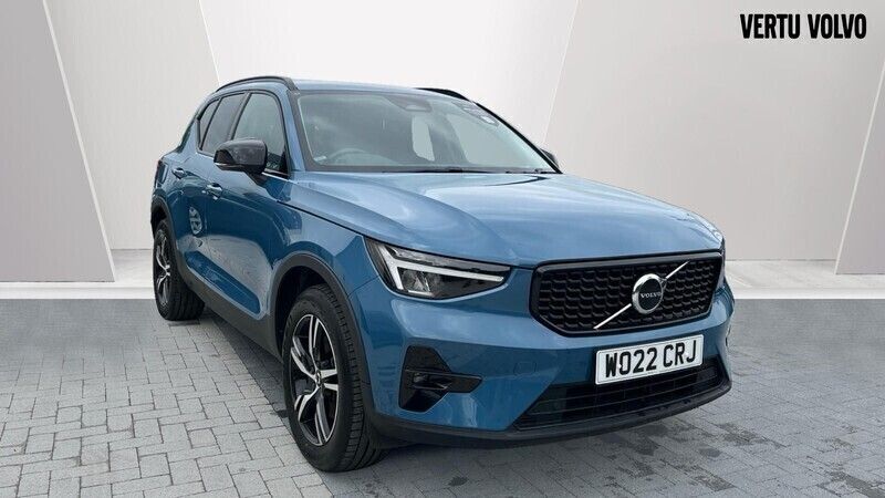 Used 2022 Volvo XC40 Plus SUV | £29,920 (A bit pricey) - Image 1/4
